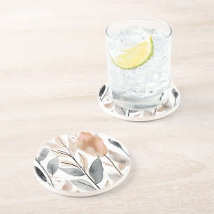 Botanicale Getränkeuntersetzer