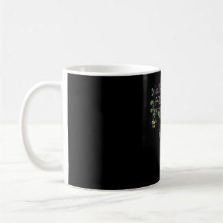 Botanicals-Herbarium-Blume des Architekten Kaffeetasse