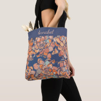 Botanicals im Herbst in erdigen Neutralen und Mari