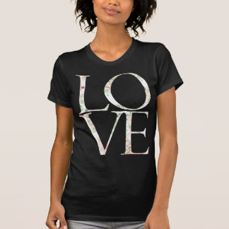 Botanique Liebe T-Shirt