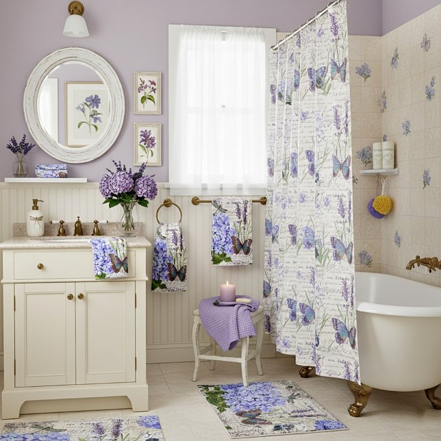 botanisch badhandtuch set (Von Creator hochgeladen)