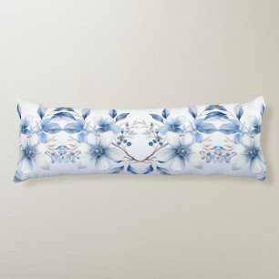 Botanisch Blütenblumen Kissen