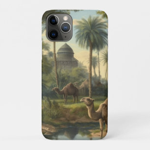 Botanisch: Dromedaren im Dschungel in der Nähe ein Case-Mate iPhone Hülle