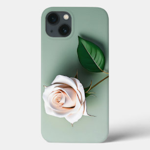 Botanisch-elegante Rose Case-Mate iPhone Hülle