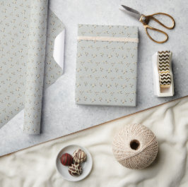 Botanisch Geschenkpapier