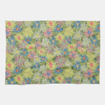 Botanisch-größere Version der Sommer-Eis-Pflanze