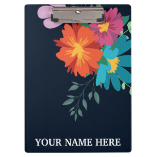 Botanisch Klemmbrett