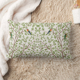 Botanisch Personalisiert Lumbar Kissen Custom Zuha