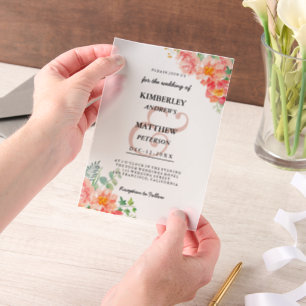 Botanisch-rosa-grüne Hochzeit der Blütenwelt