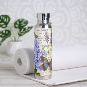 Botanisch  trinkflasche
