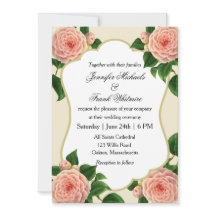 Botanisch-Vintage Kamellia