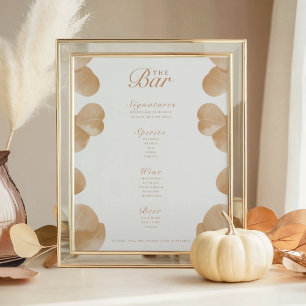 Botanische Bar Ivory & Terracotta