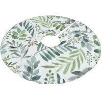 Botanische Blätter für elegante Wasserfarben 