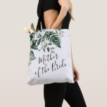 Botanische Blätter Grüne Mutter des Brautgeschenks<br><div class="desc">Botanische Blätter Grüne Mutter des Brautgeschenks Tote Tag</div>