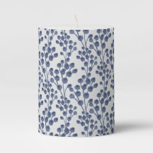 Botanische Blaue Marine