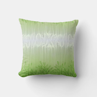 Botanische Bliss: Einzigartiges Leaf-Style-Hochzei Kissen