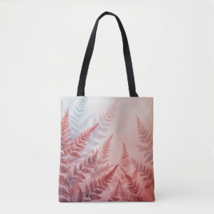 Botanische Bliss Wasserfarbe Totbeutel