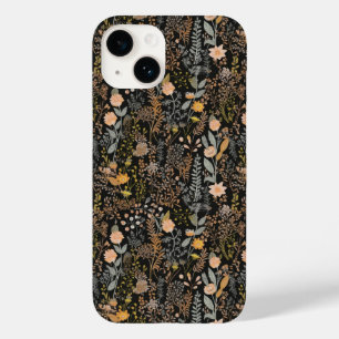 Botanische Blume floral Case-Mate iPhone 14 Hülle