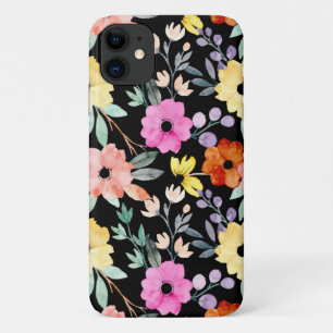 Botanische Blume für moderne Wasserfarben, Fall-M Case-Mate iPhone Hülle