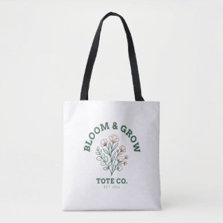 Botanische Blumen | Minimalistischer Garten Natur