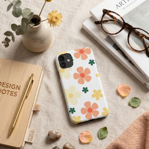 Botanische Blumen-Vibes  Case-Mate iPhone Hülle