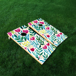 Botanische Blumendarstellung