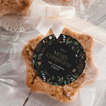 Botanische Blumenmoodie