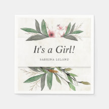 Botanische Blüten der klassischen Wasserfarbe