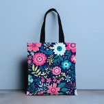 Botanische Blüten | Floral<br><div class="desc">Dieses Design zeichnet sich durch botanische Blüten in Rosa und Blau Akzente mit grünem Blattwerk aus. #floral #Blume #botanical #pattern #pink #blue #girsh #stylish #style #elegant #modern #country #design #designer #trendy #trendy #accessoires #Tasche #bag #handbags #gifts #gifts #phonecases #iphonecases #gifts #populäre #bestseller #bestselling</div>