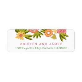 Botanische blutende Blume der Saison UAWG