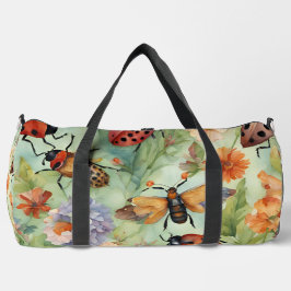 Botanische Bug Symphonie Duffle Bag