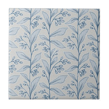 Botanische Delikatesse M1 Grau White Blue Pflanze