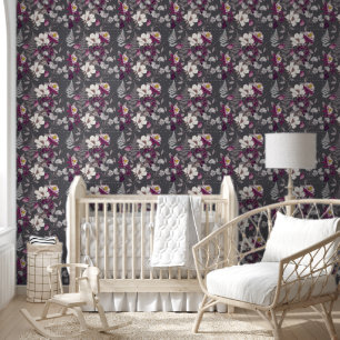 Botanische Elegance Tapete