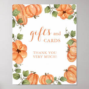 Botanische Ernte Geschenke und Karten Poster