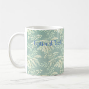 Botanische Fronten Kaffeetasse