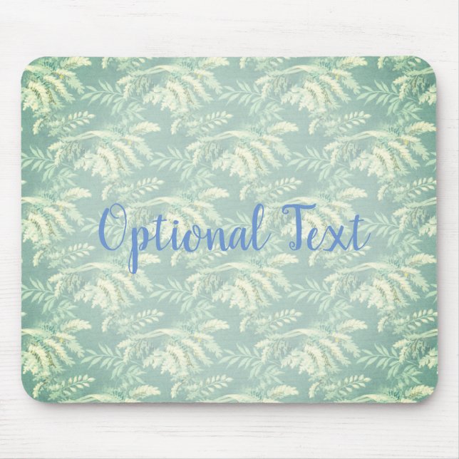Botanische Fronten Mousepad (Vorne)