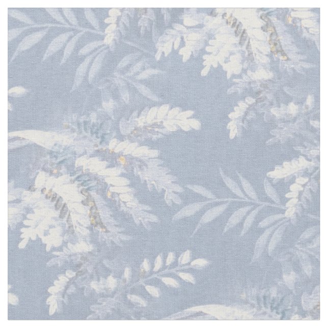 Botanische Fronten Stoff (Nahaufnahme)