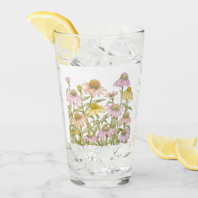 Botanische Garten: Parco della Golena Glas (Vorderseite Ice)