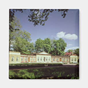 Botanische GärtenOrangery Magnet