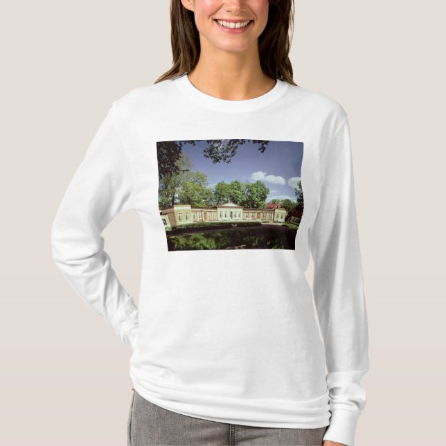 Botanische GärtenOrangery T-Shirt (Vorderseite)