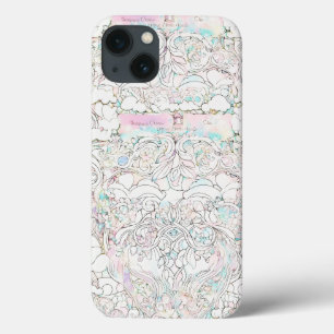 Botanische Geschmäcker: iPhone Case mit Sensitive