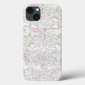 Botanische Geschmäcker: iPhone Case mit Sensitive