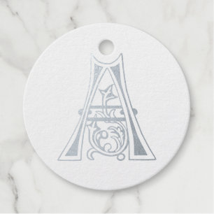 Botanische Hauptstadt A Geschenkanhänger