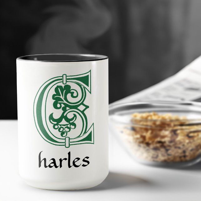 Botanische Hauptstadt C Tasse (Von Creator hochgeladen)