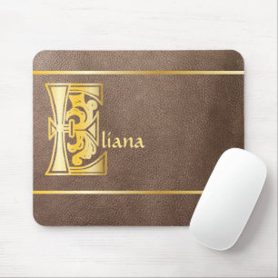 Botanische Hauptstadt E Mousepad
