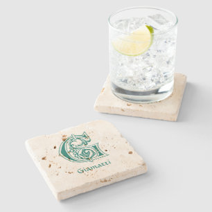 Botanische Hauptstadt G Steinuntersetzer