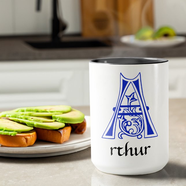 Botanische Hauptstadt im Mittelalter Tasse (Von Creator hochgeladen)