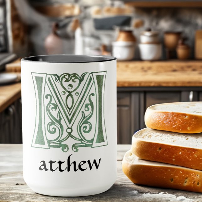 Botanische Hauptstadt im Mittelalter Tasse (Von Creator hochgeladen)