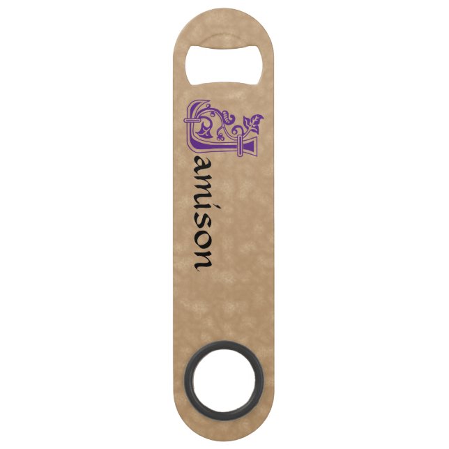 Botanische Hauptstadt J Bar Key (Vorderseite)