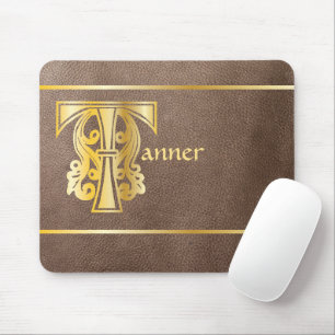 Botanische Hauptstadt Mousepad
